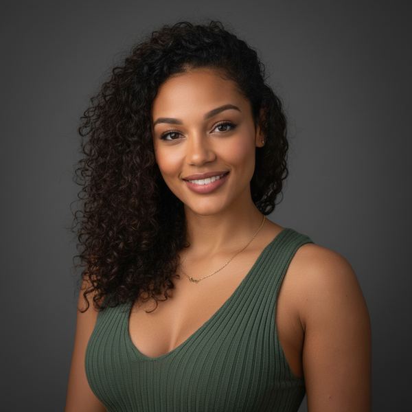 Aisha van der Berg