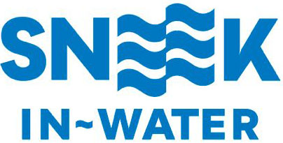 Sneek in Water 2026 logo