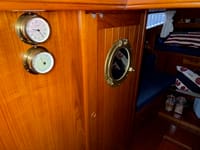 De Jong Motorvlet 1971 – Teakhouten sloep met boothuis - Foto 14