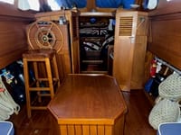 De Jong Motorvlet 1971 – Teakhouten sloep met boothuis - Foto 11