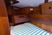 One-Off Yacht Custom Build 1997 – stalen zeiljacht Palma - Foto 13