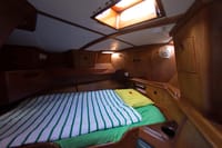 One-Off Yacht Custom Build 1997 – stalen zeiljacht Palma - Foto 11