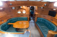 One-Off Yacht Custom Build 1997 – stalen zeiljacht Palma - Foto 7