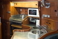 One-Off Yacht Custom Build 1997 – stalen zeiljacht Palma - Foto 20