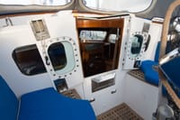 One-Off Yacht Custom Build 1997 – stalen zeiljacht Palma - Foto 4