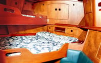 One-Off Yacht Custom Build 1997 – stalen zeiljacht Palma - Foto 14