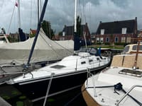 Friendship 26 Bj. 2003 – zeilboot kopen met 5 slaapplaatsen - Foto 4