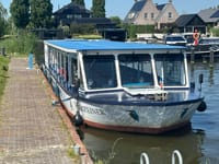 Rondvaartboot 'De Genie' 2003 – 80 personen, bedrijfsklaar - Foto 4