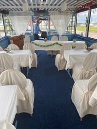 Rondvaartboot 'De Genie' 2003 – 80 personen, bedrijfsklaar - Foto 24