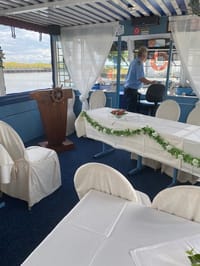 Rondvaartboot 'De Genie' 2003 – 80 personen, bedrijfsklaar - Foto 22