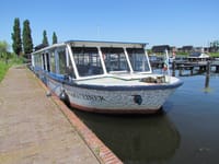 Rondvaartboot 'De Genie' 2003 – 80 personen, bedrijfsklaar - Foto 5