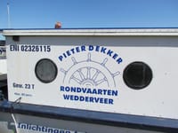 Rondvaartboot 'De Genie' 2003 – 80 personen, bedrijfsklaar - Foto 6