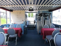 Rondvaartboot 'De Genie' 2003 – 80 personen, bedrijfsklaar - Foto 19