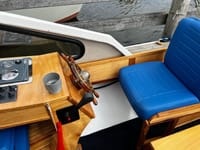 Albatros 6.20 uit 1983 – compacte tender in Sneek - Foto 16