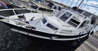 Beachcraft 10.5 AK 1978 – flybridge motorboot te koop - Foto 3