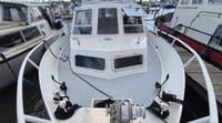 Beachcraft 10.5 AK 1978 – flybridge motorboot te koop - Foto 7