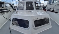 Beachcraft 10.5 AK 1978 – flybridge motorboot te koop - Foto 9