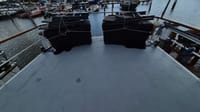 Beachcraft 10.5 AK 1978 – flybridge motorboot te koop - Foto 13