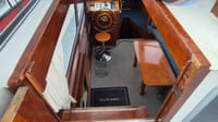 Beachcraft 10.5 AK 1978 – flybridge motorboot te koop - Foto 16