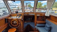 Beachcraft 10.5 AK 1978 – flybridge motorboot te koop - Foto 20