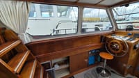 Beachcraft 10.5 AK 1978 – flybridge motorboot te koop - Foto 19