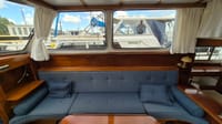 Beachcraft 10.5 AK 1978 – flybridge motorboot te koop - Foto 23