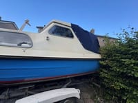 Myra 22 Motorboot 1974 – compact met trailer - Foto 22