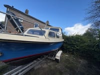 Myra 22 Motorboot 1974 – compact met trailer - Foto 24