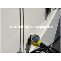 Zeeschouw Boomsma 8.50 uit 1966 – klassieke platbodem - Foto 22