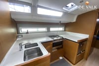Jeanneau Sun Odyssey 490 2019 – 5-hutten bluewater cruiser - Foto 24