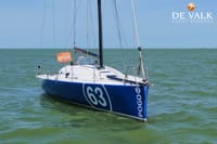 Pogo 40 (2007) – snelle Class 40 cruiser-racer - Foto 3