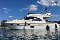 Astinor 41 Fly 2008 – flybridge motorjacht - Foto 6