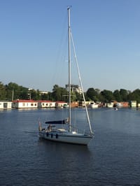 Fly 34 Mosquito 104 (1980) – Ranke Deense zeiler - Foto 3