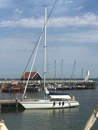Fly 34 Mosquito 104 (1980) – Ranke Deense zeiler - Foto 4