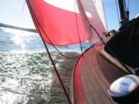 Begré Noordse Folkboot 1999 – houten klassieker in topstaat - Foto 5