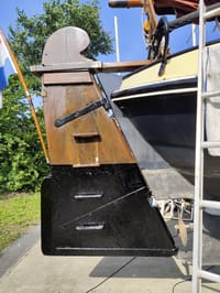 Paans Schokker 8.95 1971 – Traditioneel zeilen met zwaarden - Foto 15