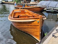Royal Sloep 7.20 (2005) – massief teak, recent gereviseerd - Foto 4
