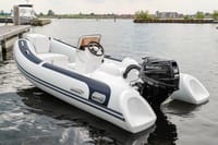 Suzuki MX 410 RIB Inclusief Suzuki DF15ARL - Foto 1