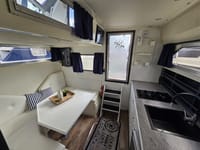 Fairline 32 Phantom 1981 – polyester sportcruiser met Volvo-krachtbron - Foto 14