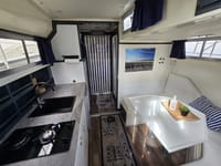 Fairline 32 Phantom 1981 – polyester sportcruiser met Volvo-krachtbron - Foto 15