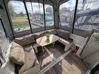 Fairline 32 Phantom 1981 – polyester sportcruiser met Volvo-krachtbron - Foto 3