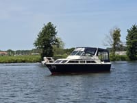 Fairline 32 Phantom 1981 – polyester sportcruiser met Volvo-krachtbron - Foto 22