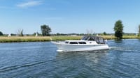 Valk Sport 1982 – stalen vlet met kruishut - Foto 20