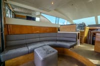 Mochi Craft 43 Flybridge 1995 – sportboot met flybridge - Foto 13