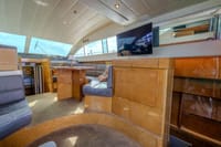 Mochi Craft 43 Flybridge 1995 – sportboot met flybridge - Foto 14