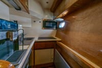 Mochi Craft 43 Flybridge 1995 – sportboot met flybridge - Foto 17