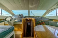 Mochi Craft 43 Flybridge 1995 – sportboot met flybridge - Foto 19
