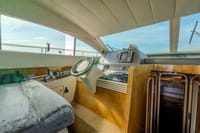 Mochi Craft 43 Flybridge 1995 – sportboot met flybridge - Foto 20