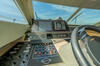 Mochi Craft 43 Flybridge 1995 – sportboot met flybridge - Foto 22