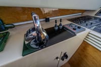 Mochi Craft 43 Flybridge 1995 – sportboot met flybridge - Foto 23